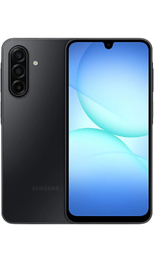 SAMSUNG Galaxy A17 5G 8/256GB Akıllı Telefon Siyah