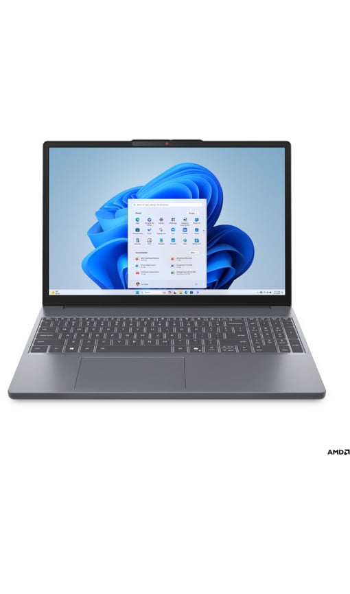 LENOVO IdeaPad Slim 3/AMD Ryzen 7 170/16 GB RAM/512 GB SSD/15.3