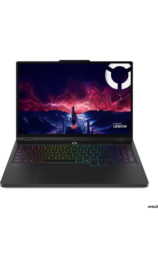 LENOVO Legion Pro 5/AMD Ryzen 9 8940HX /24 GB Ram/1 TB SSD/RTX 5070 8GB GDDR7/16