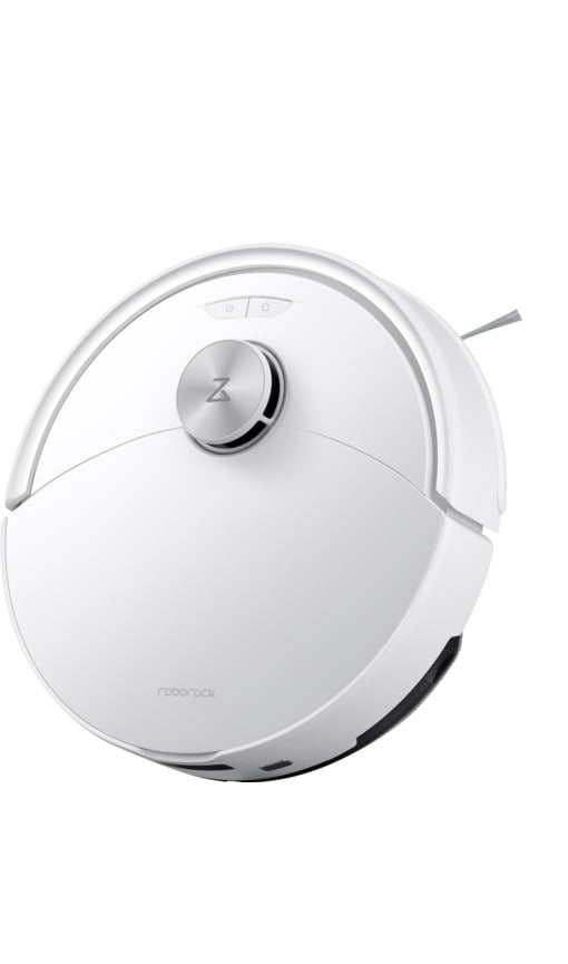 ROBOROCK S9 Robot Süpürge Beyaz