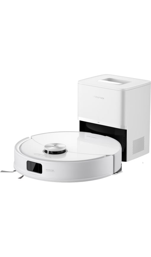 ROBOROCK S9 Plus Robot Süpürge Beyaz