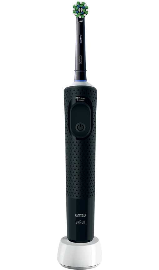 ORAL B D103 Vitality Pro Cross Action Şarjlı Diş Fırçası Siyah