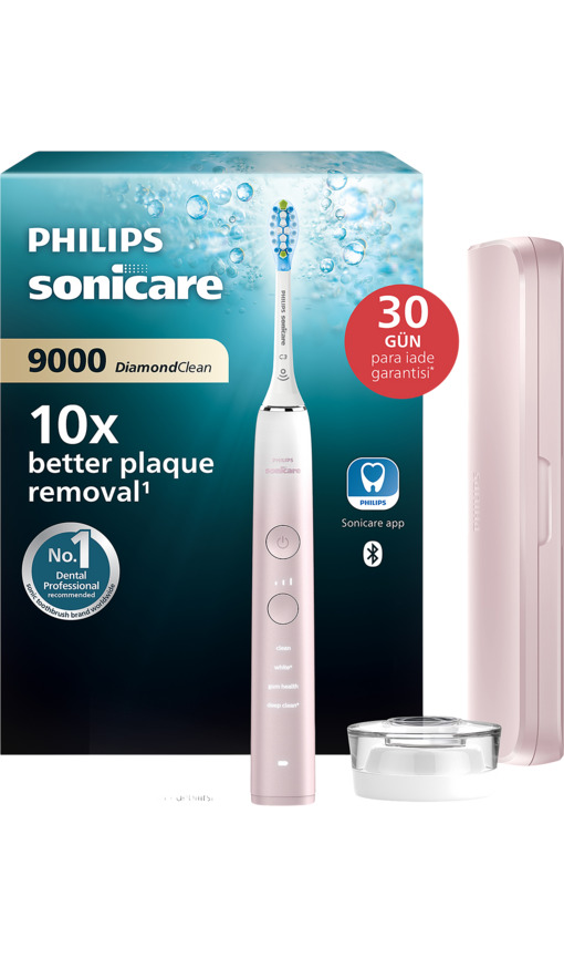 PHILIPS Sonicare Diamond Clean 9000 Şarjlı Diş Fırçası